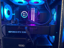惠普HP 暗影精靈11 LCD水冷電競臺式機游戲電腦主機  U7K RTX5080 32GDDR5 2TSSD 1000W電源 曬單實(shí)拍圖