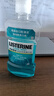 李施德林(Listerine)精油漱口水冰藍勁爽清新口氣深層清潔500mL*3減少細菌 曬單實(shí)拍圖