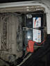 駱駝（CAMEL）蓄電池汽車(chē)電瓶6-QW-45 12V45AH 上門(mén)安裝-以舊換新 適用于 雪佛蘭賽歐/現代雅紳特 曬單實(shí)拍圖