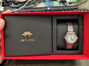 北京手表女士全自動(dòng)機械表十二生肖情侶對表送女生雙十一生日禮物 曬單實(shí)拍圖