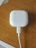 Apple/蘋(píng)果 AirPods 4(支持主動(dòng)降噪)搭配無(wú)線(xiàn)充電盒(USB-C)蘋(píng)果耳機 藍牙耳機適用iPhone/iPad 四代 曬單實(shí)拍圖