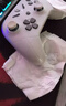 雷神（ThundeRobot）三模游戲手柄G30S TMR版 無(wú)線(xiàn)游戲手柄 類(lèi)xbox霍爾扳機switch電腦PC手機steamNS明末淵虛之羽 曬單實(shí)拍圖