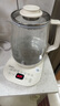 美的（Midea）養生壺 2L大容量全自動(dòng)燒水壺 316L母嬰材質(zhì)花茶壺煮茶壺 電熱水壺 12h恒溫煮茶器MK-YS20P502 曬單實(shí)拍圖