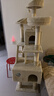 華元寵具（hoopet）貓爬架超大型貓窩貓樹(shù)一體特大號貓爬柱貓架子貓玩具用品貓咪別墅 曬單實(shí)拍圖