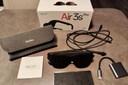 雷鳥(niǎo) Air 3s 4周年款智能AR眼鏡 智能眼鏡 高清巨幕觀影眼鏡 曬單實(shí)拍圖