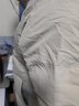 馬登工裝美式休閑90白鴨絨羽絨服男戶(hù)外防風(fēng)外套冬季男士保暖面包服 淺灰色 XL 曬單實(shí)拍圖