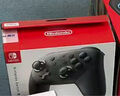 Nintendo Switch任天堂 手柄 Pro游戲手柄 Switch2可用 國行配件休閑游戲生日禮物switch震動(dòng)手柄 曬單實(shí)拍圖