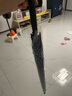 天堂 加大雨傘長(cháng)柄 半自動(dòng)超大10骨加固商務(wù)傘  夜空藍  曬單實(shí)拍圖