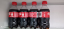 可口可樂(lè )汽水 碳酸飲料 300ml*24瓶 整箱裝 曬單實(shí)拍圖