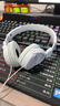 索尼（SONY） MDR-ZX110AP 耳機頭戴式有線(xiàn)有麥電腦筆記本手機適用辦公學(xué)生網(wǎng)課學(xué)習 白色 雙11 購物推薦 曬單實(shí)拍圖
