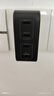 綠聯(lián)氮化鎵充電器套裝100W適用蘋果17三星小米手機(jī)PPS/pd65W筆記本電腦MacbookPro多口Type-C快充頭線 曬單實(shí)拍圖