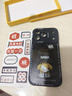 奶小鴨（NEYAA）適用蘋果17pro手機(jī)殼 iphone17pro保護(hù)套鏡頭全包硅膠防摔超薄創(chuàng)意卡通簡(jiǎn)約網(wǎng)紅軟殼男女款 石墨黑 曬單實(shí)拍圖