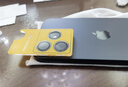品勝適用蘋(píng)果16Pro/16ProMax鏡頭膜iPhone16Pro/16ProMax后置攝像頭保護膜獨立高清防刮鏡頭保護膜透明 曬單實(shí)拍圖