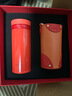 膳魔師（THERMOS）保溫杯女士口紅杯學(xué)生水杯不銹鋼杯子禮盒裝生日禮物TCNO 【寶石紅】附杯套 260ml 熱賣(mài)推薦 曬單實(shí)拍圖