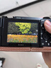 索尼（SONY）【上海國補】ZV-E10L APS-C半畫微單 ZV-E10  vlog直播4K視頻側(cè)翻式液晶屏zv-e10 黑色套機【128卡+皮套+電池+充電器+888】 官方標(biāo)配（不含內(nèi)存卡） 曬單實拍圖
