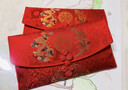佳茉 紅包結婚專(zhuān)用萬(wàn)元喜包2025新款訂婚高檔布藝大號紅包袋敬茶改口費元旦 布藝紅包龍鳳圓喜 單個(gè)裝 曬單實(shí)拍圖