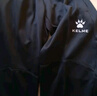 KELME /卡爾美春夏青少年長(cháng)褲足球訓練褲透氣青訓兒童收腿運動(dòng)褲子 黑色 160 曬單實(shí)拍圖