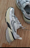 耐克（NIKE） 女鞋 V2K RUN 復古休閑運動跑步鞋時尚百搭老爹鞋 FD0736-100 38.5 曬單實拍圖