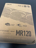 華碩PRIME MR120 ARGB 黑色反葉機(jī)箱風(fēng)扇三聯(lián)包 28mm加厚扇框/低噪音/雙面炫彩ARGB光效/LED燈珠陣列 曬單實(shí)拍圖