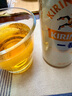 麒麟（Kirin）一番榨黃啤酒 500ml*24聽(tīng) 整箱裝 中秋節送禮 曬單實(shí)拍圖
