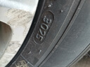韓泰（Hankook）汽車(chē)輪胎 205/55R16 91V K415 原配大眾寶來(lái)/高爾夫/朗逸 曬單實(shí)拍圖