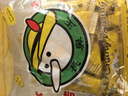 長(cháng)鼻王夾心卷膨化米果糙米卷谷物能量棒辦公室兒童休閑零食品420g點(diǎn)心 曬單實(shí)拍圖