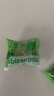 比比贊（BIBIZAN）抹茶雪媚娘綠豆餅1002g2斤傳統老式面包糕點(diǎn)心餅干好吃休閑零食品 曬單實(shí)拍圖
