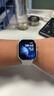 小米（MI）REDMI Watch 5 皎月銀 國家補貼 澎湃OS 2 心率血氧監測 藍牙通話(huà) 紅米手表5 智能手表 小米汽車(chē) 曬單實(shí)拍圖