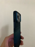 PITAKA適用蘋(píng)果iPhone17ProMax手機殼相機按鍵全包磁吸凱夫拉芳綸碳纖維紋裸機手感編織奢華保護套 月升 曬單實(shí)拍圖