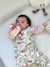 i-baby恒溫寶寶睡袋嬰兒秋冬分腿式睡袋兒童防踢被四季通用粉蕊甜兔80 曬單實(shí)拍圖