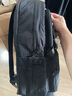 新秀麗（Samsonite）雙肩包時尚商務電腦包通勤大容量背包黑色 15.6英寸 NX5*09001 曬單實拍圖