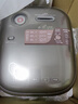 美的（Midea）純鈦0涂層電飯鍋防粘4L無(wú)涂層花瓣ih電飯煲4-5人家用不銹鋼智能多功能MB-HS412 國家補貼 曬單實(shí)拍圖