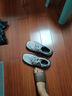 Saucony索康尼RIDE馭途17跑鞋男透氣緩震跑步鞋慢跑訓練運動(dòng)鞋淺灰41 曬單實(shí)拍圖