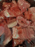 內蒙古多肉羊蝎子原切羊肉錫林郭勒乳羔羊清真羊脊骨火鍋食材 多肉羊脊骨6斤 曬單實(shí)拍圖