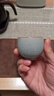 蘇氏陶瓷（SUSHI CERAMICS）汝窯冰花釉禪悟杯開(kāi)片養金線(xiàn)個(gè)人杯主人杯功夫茶杯2個(gè)禮盒裝J0673 曬單實(shí)拍圖