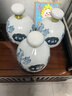 金種子 青花大壇酒 50度高度固態(tài)法白酒 濃香型 2.5L*1壇 曬單實(shí)拍圖