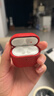 蘋(píng)果Apple AirPods二代/三代 AirPods pro 耳機蘋(píng)果入耳式無(wú)線(xiàn)藍牙耳機二手耳機 二代Airpods 99新 曬單實(shí)拍圖