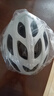 永久（FOREVER）騎行頭盔自行車(chē)頭盔公路車(chē)山地車(chē)頭盔男女裝備防撞休閑通勤 白色【適合頭圍57-63cm】 雙膜一體-防震減震 曬單實(shí)拍圖