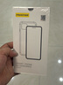 品勝 適用蘋(píng)果12Pro手機殼 iPhone12Pro手機殼 6.1英寸透明輕薄防刮軟殼氣囊防摔手機保護殼 曬單實(shí)拍圖