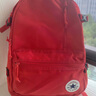 匡威（Converse）CONVERSE匡威官方 Straight Edge男女簡(jiǎn)約電腦雙肩包書(shū)包10021138 10021138-A19 OSFA 曬單實(shí)拍圖
