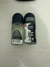 妮維雅（NIVEA）抑汗香體止汗露腋下干爽滾珠男士黑白出眾爽身走珠液50ml*2 曬單實(shí)拍圖