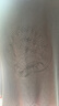 馬克華菲【100%棉】短袖T恤男士夏季新款潮牌純棉鋼印壓花圓領(lǐng)上衣男 曬單實(shí)拍圖