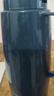 美廚（maxcook）保溫壺熱水瓶 家用暖壺宿舍玻璃內膽真空開(kāi)水瓶1.3L北歐藍MCH7087 曬單實(shí)拍圖