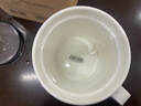 京東京造 小旋風(fēng)Mute電動(dòng)攪拌杯 骨瓷陶瓷咖啡杯自動(dòng)【316轉子】 360ML 曬單實(shí)拍圖
