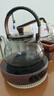 茗光2025年新款煮茶壺電陶爐煮茶器小型燒水壺煮茶爐養生壺 曬單實(shí)拍圖