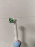 歐樂(lè )B電動(dòng)牙刷頭EB60X-4 超細毛柔護X型刷頭4支裝 Pro/P/D系列適用 曬單實(shí)拍圖