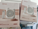 漫步者（EDIFIER）MF2領(lǐng)夾無線版 小蜜蜂擴(kuò)音器教師導(dǎo)游導(dǎo)購講解員老師教學(xué)專用上課便攜大功率麥克風(fēng)音箱播放器喇叭 云巖白【領(lǐng)夾無線版】丨無線麥+腰帶 曬單實(shí)拍圖