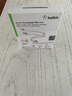 貝爾金（BELKIN）蘋(píng)果充電線 雙層編織 MFi認(rèn)證 蘋(píng)果手機(jī)PD快充 Type-C轉(zhuǎn)Lightning充電線 2米白色 CAA011 曬單實(shí)拍圖