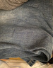 UR2025秋季新款女裝復古丹寧水洗立體縫線(xiàn)牛仔長(cháng)褲UYY850224+ 藍色 26 曬單實(shí)拍圖