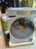 海爾（Haier）洗衣機10公斤滾筒全自動家用大容量嵌入式智能預(yù)約防生銹巴氏除菌一級能效 國家補貼20% 以舊換新 【新款】1.11高洗凈比+慕斯沖浪洗+六維減震 曬單實拍圖